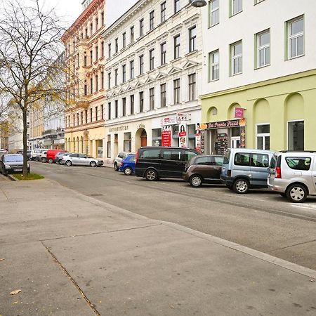 Bright Apartment Augarten Вена Экстерьер фото