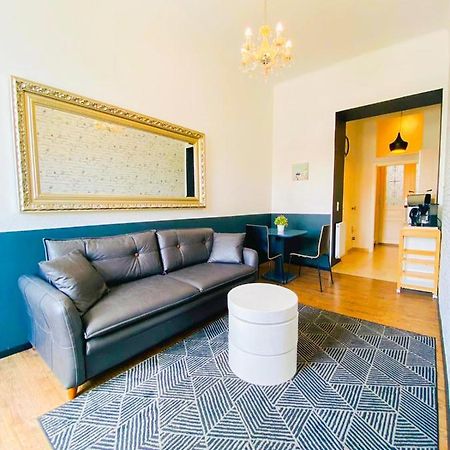 Bright Apartment Augarten Вена Экстерьер фото