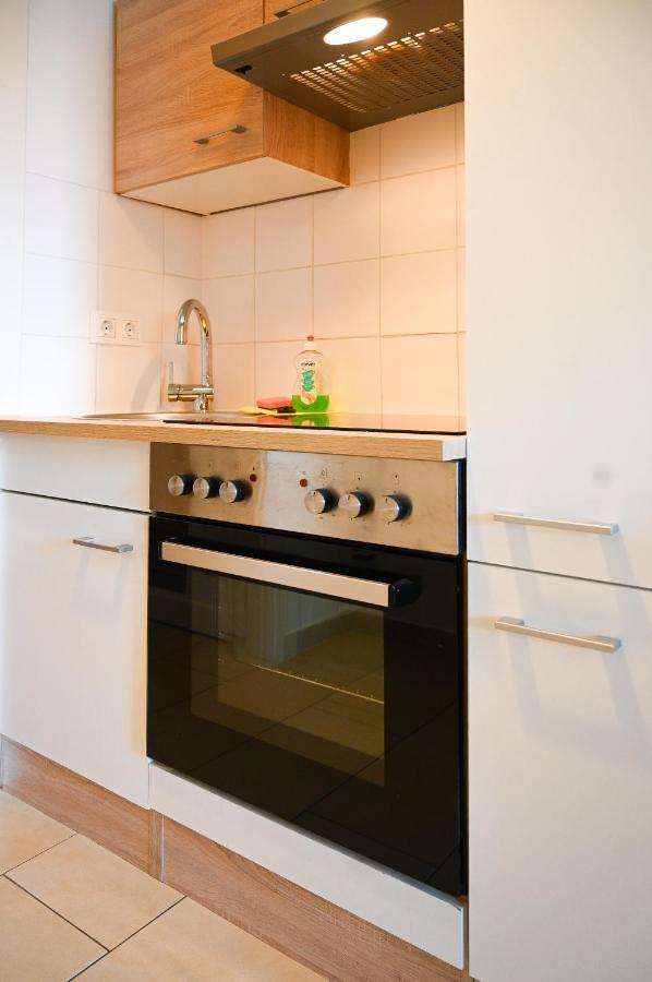 Bright Apartment Augarten Вена Экстерьер фото