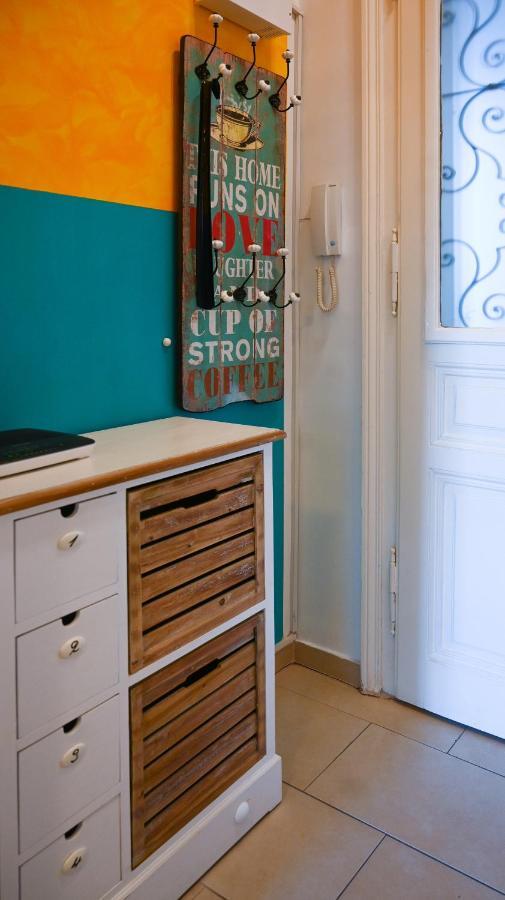 Bright Apartment Augarten Вена Экстерьер фото