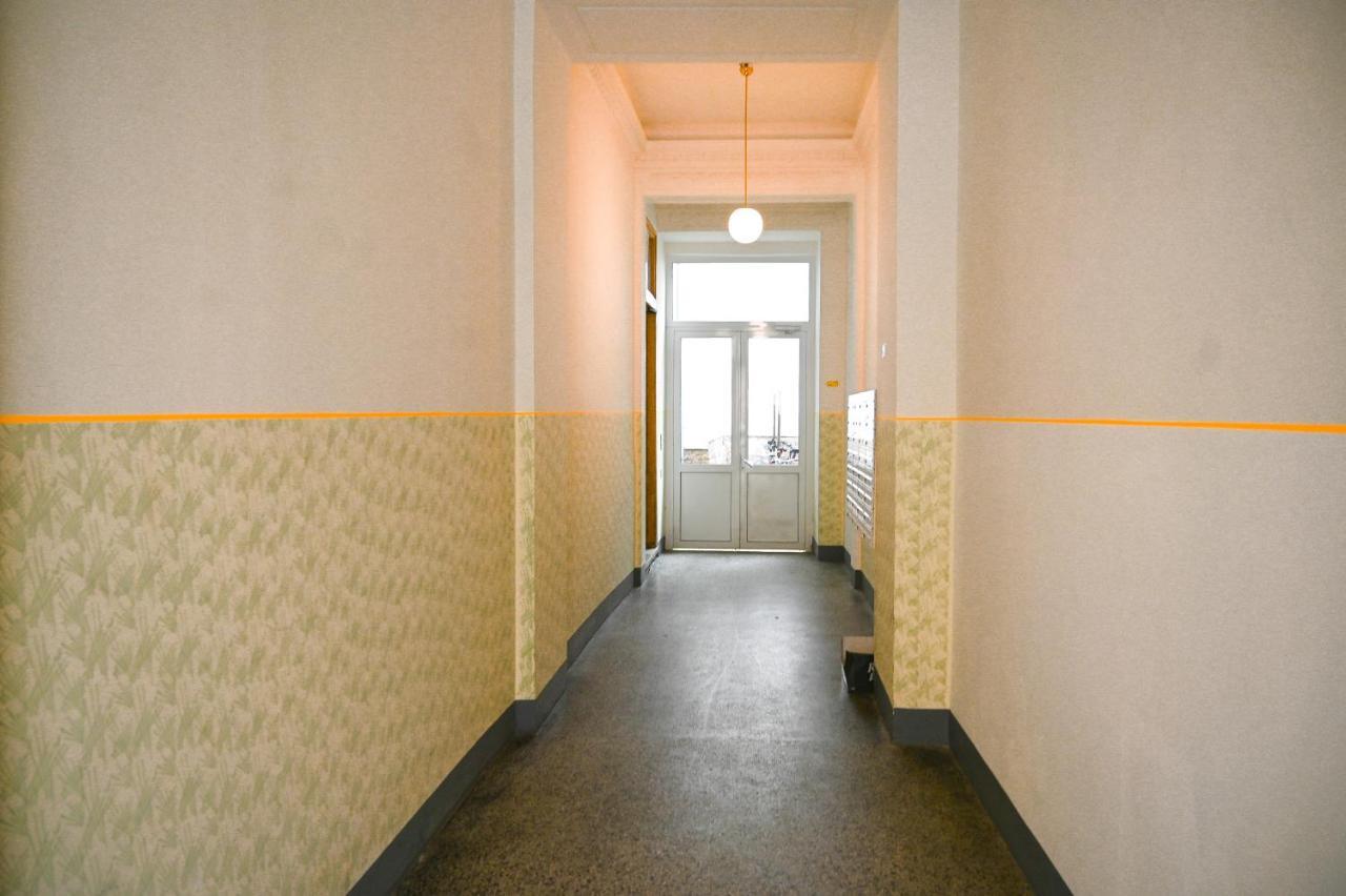 Bright Apartment Augarten Вена Экстерьер фото