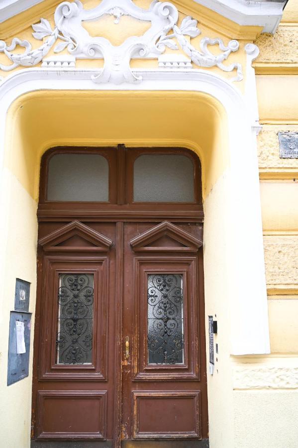 Bright Apartment Augarten Вена Экстерьер фото